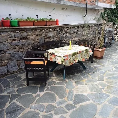 студио в близост до църквата и центъра на града アパート