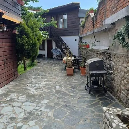 Διαμέρισμα студио в близост до църквата и центъра на града Μπάνσκο