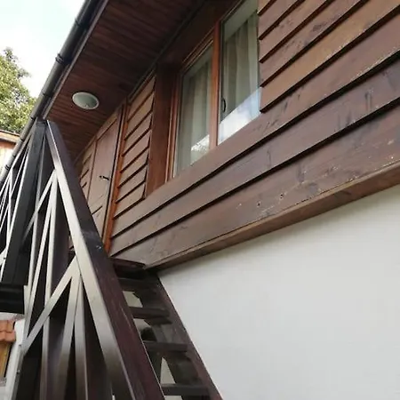 студио в близост до църквата и центъра на града * バンスコ