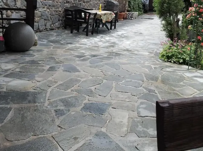 студио в близост до църквата и центъра на града Bansko